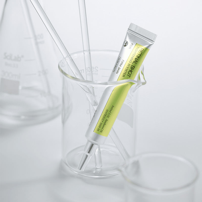 The Vita-A Retinal Shot Tightening Booster