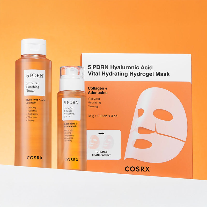 5 PDRN Collagen Intense Vitalizing Serum