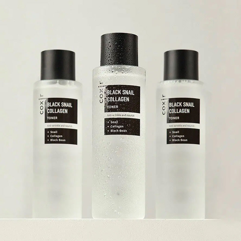 Black Snail Collagen Toner