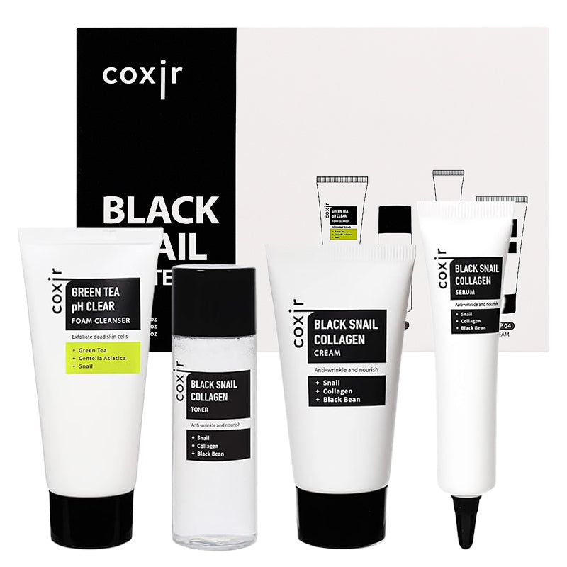 Black Snail Starter Kit