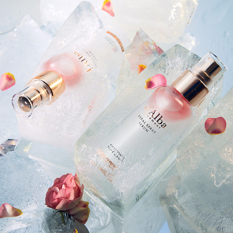 White Truffle Vital Spray Serum