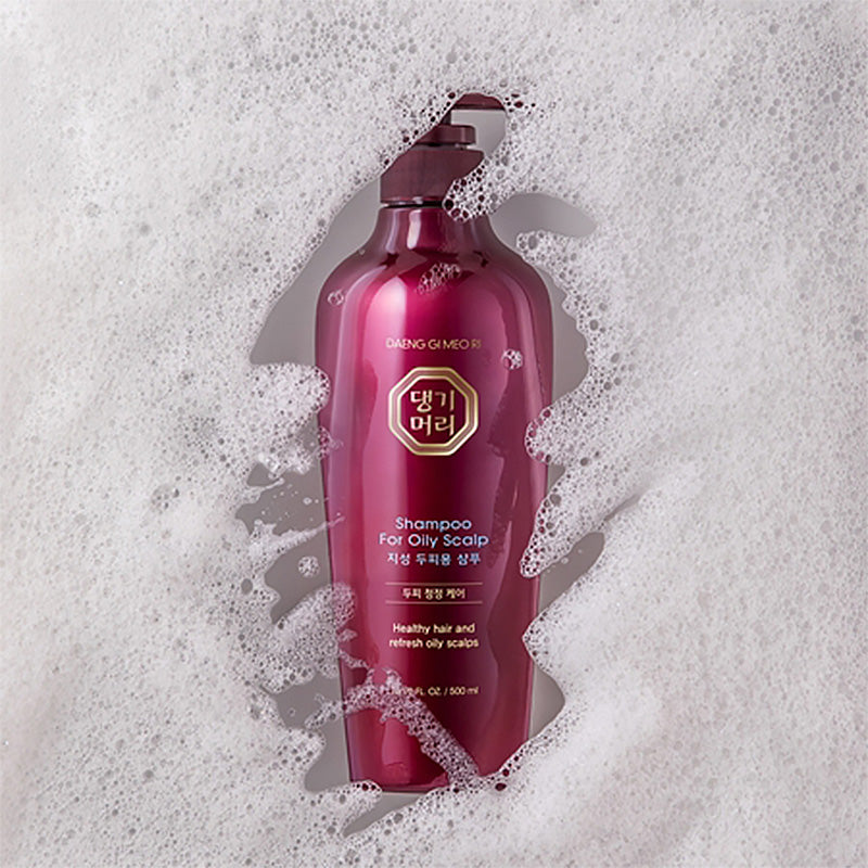 Shampoo For Oily Scalp
