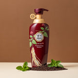 Vitalizing Energy Shampoo