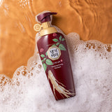 Vitalizing Energy Shampoo