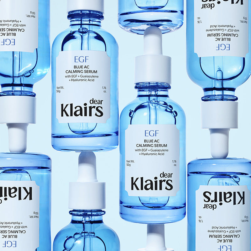 EGF Blue AC Calming Serum