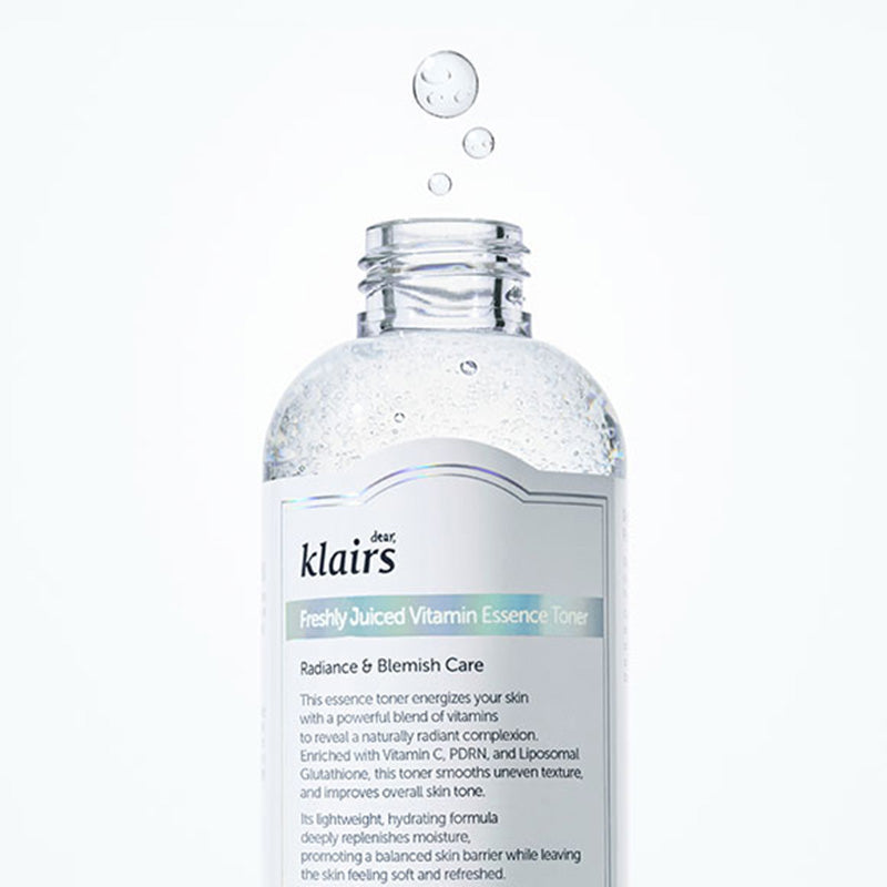 Freshly Juiced Vitamin Essence Toner