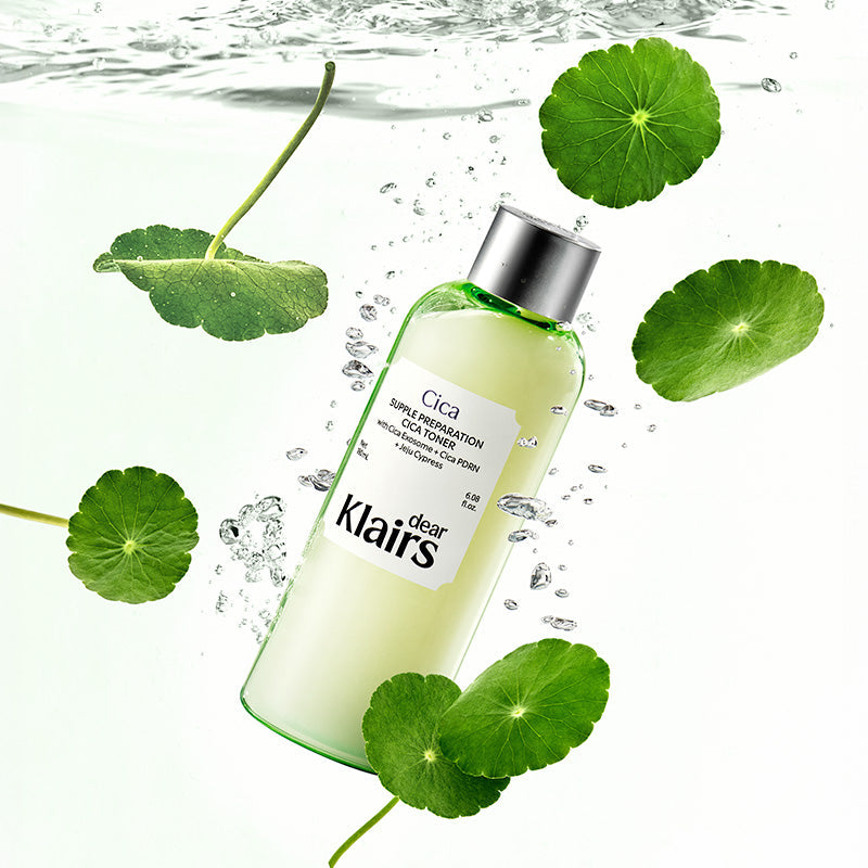 Supple Preparation Cica Toner