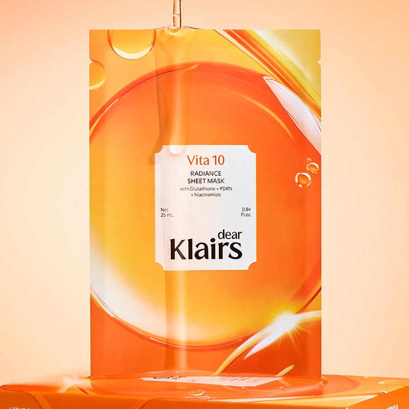 Vita 10 Radiance Sheet Mask