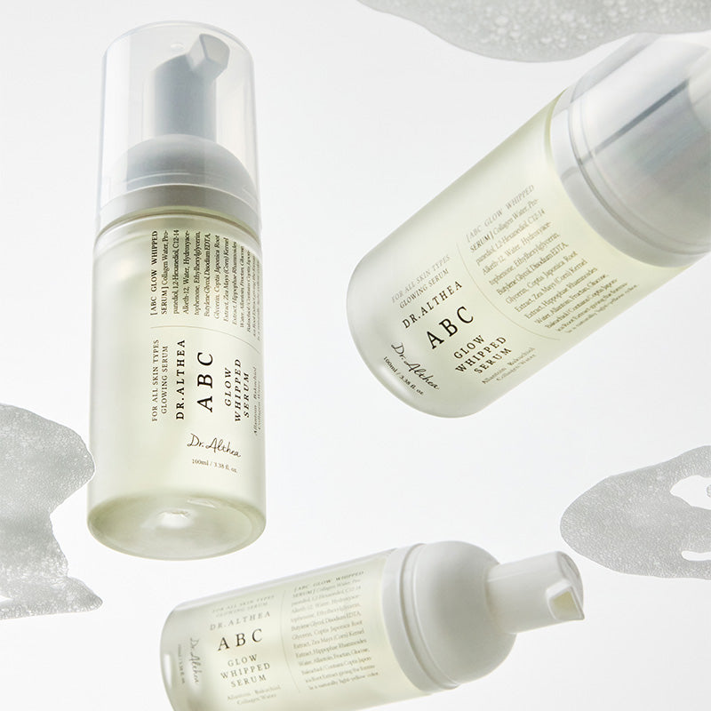 ABC Glow Whipped Serum