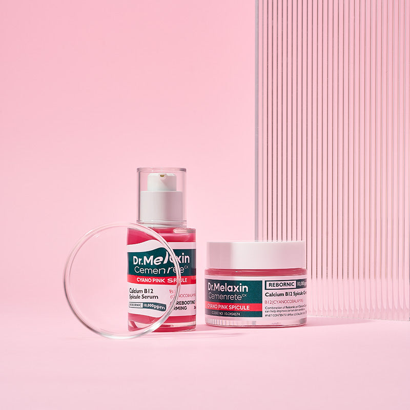 Cemenrete Cyano Pink Spicule Cream