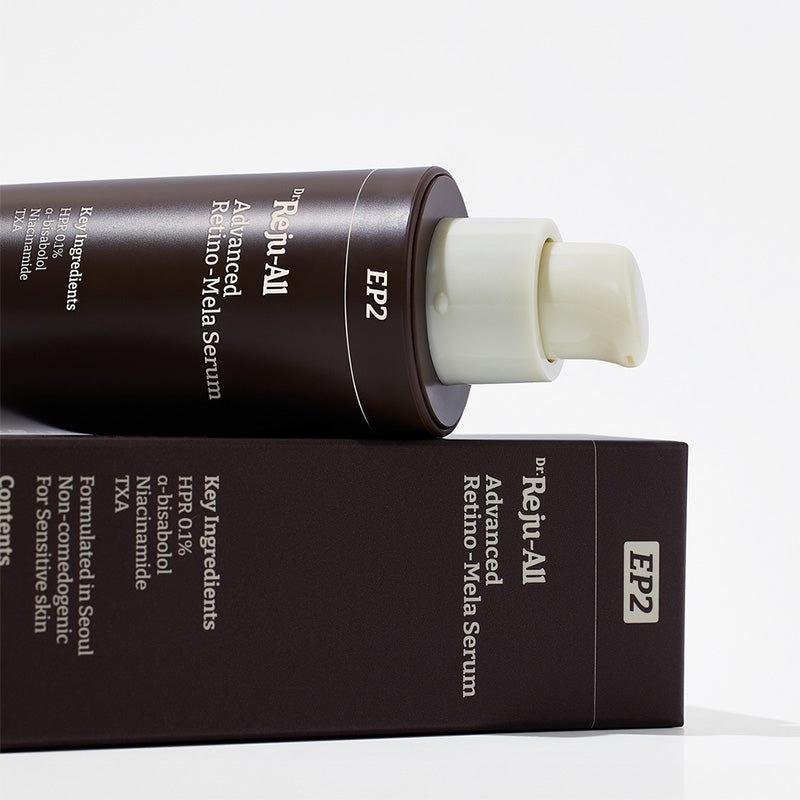 Advanced Retino-Mela Serum