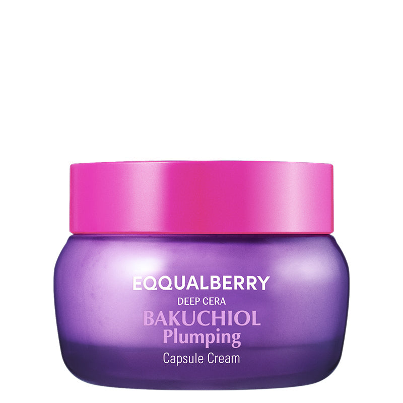 Bakuchiol Plumping Capsule Cream