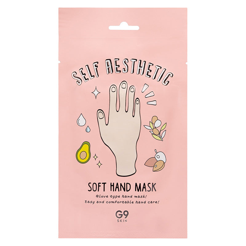 Self Aesthetic Soft Hand Mask