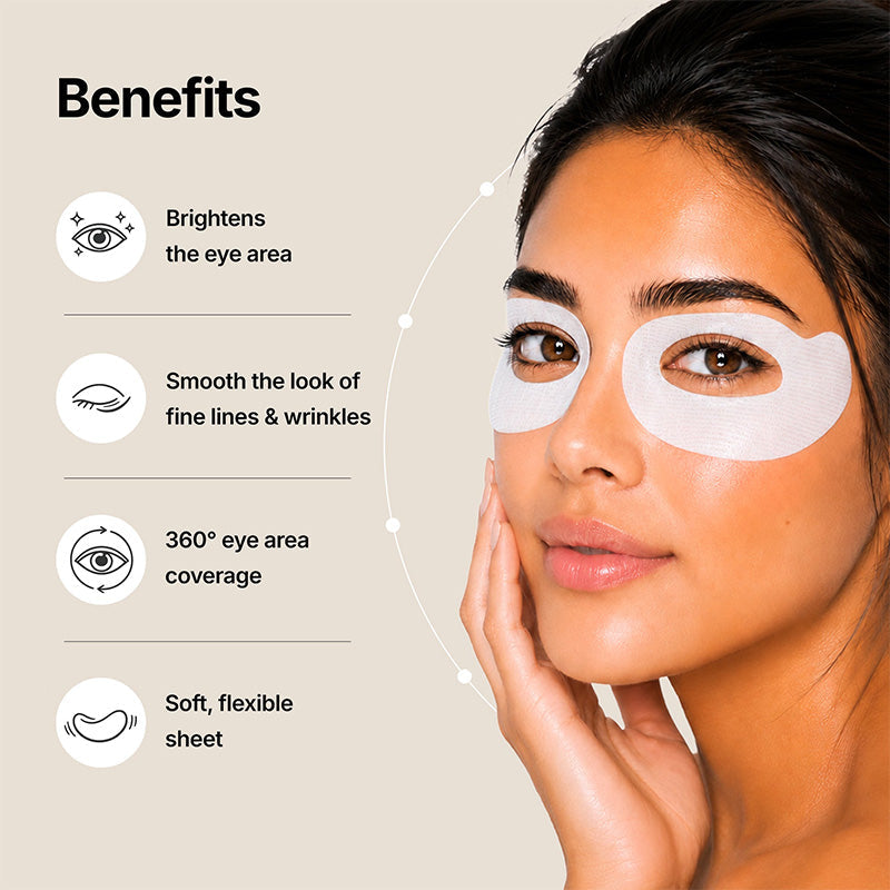 PDRN 360 Rejuvenating Eye Mask