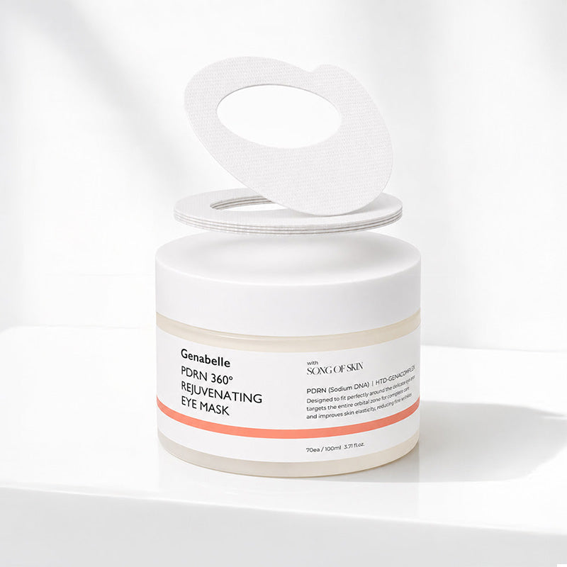 PDRN 360 Rejuvenating Eye Mask