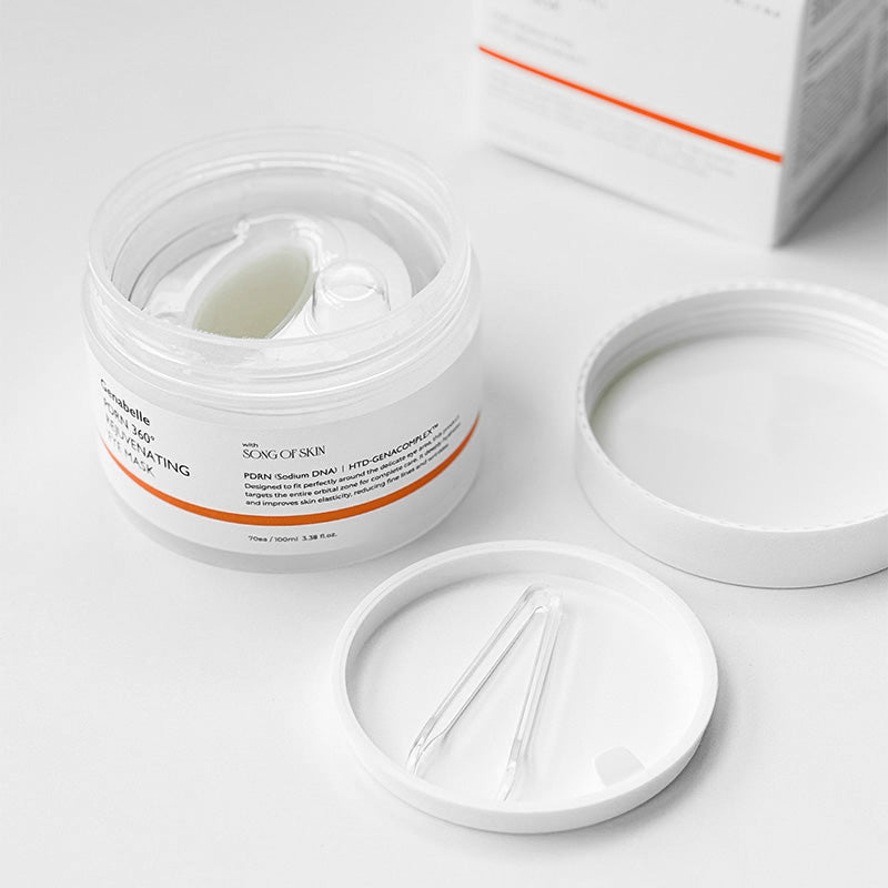PDRN 360 Rejuvenating Eye Mask