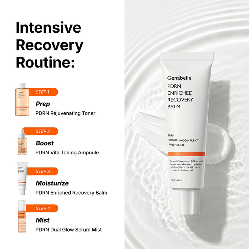 PDRN Enriched Recovery Balm