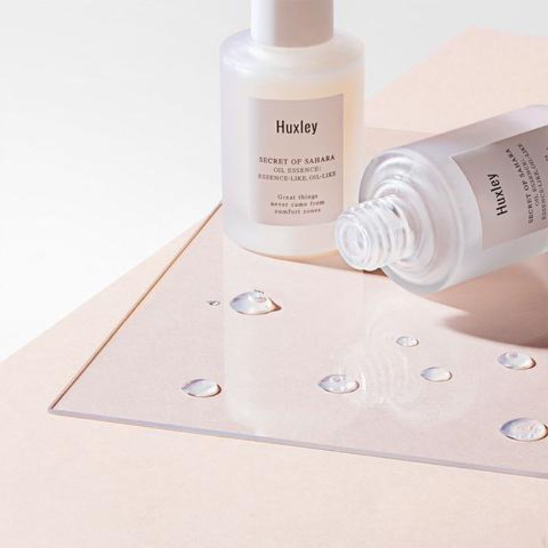 HUXLEY Oil Essence - Korean-Skincare