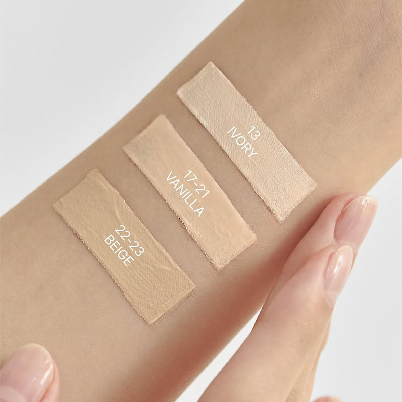 Penta Berry Panthenol Repair Glow Foundation Cushion