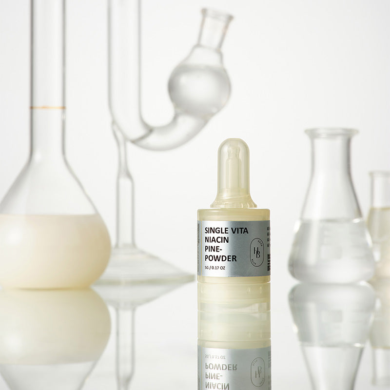 Single Vita Niacin Pine-Powder