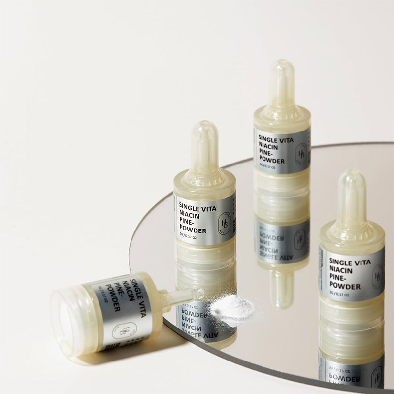Single Vita Niacin Pine-Powder
