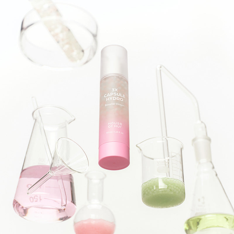 3X Capsule Hydro Booster Cream