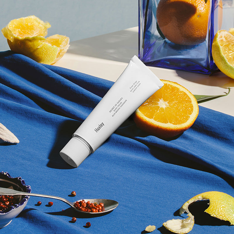 Secret of Sahara Hand Cream