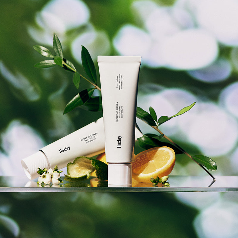 Secret of Sahara Hand Cream