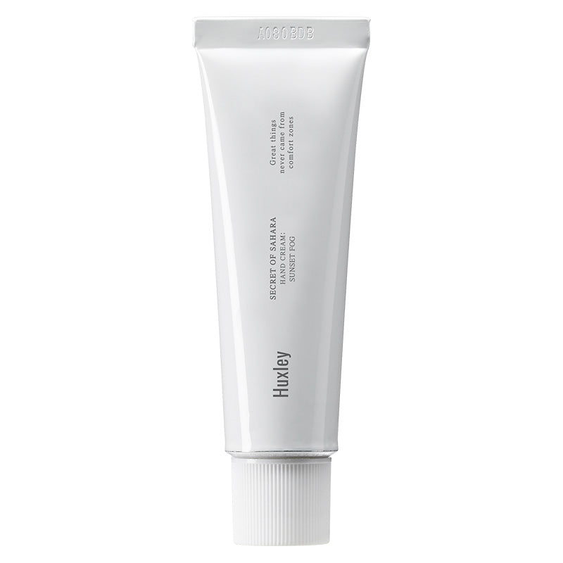 Secret of Sahara Hand Cream