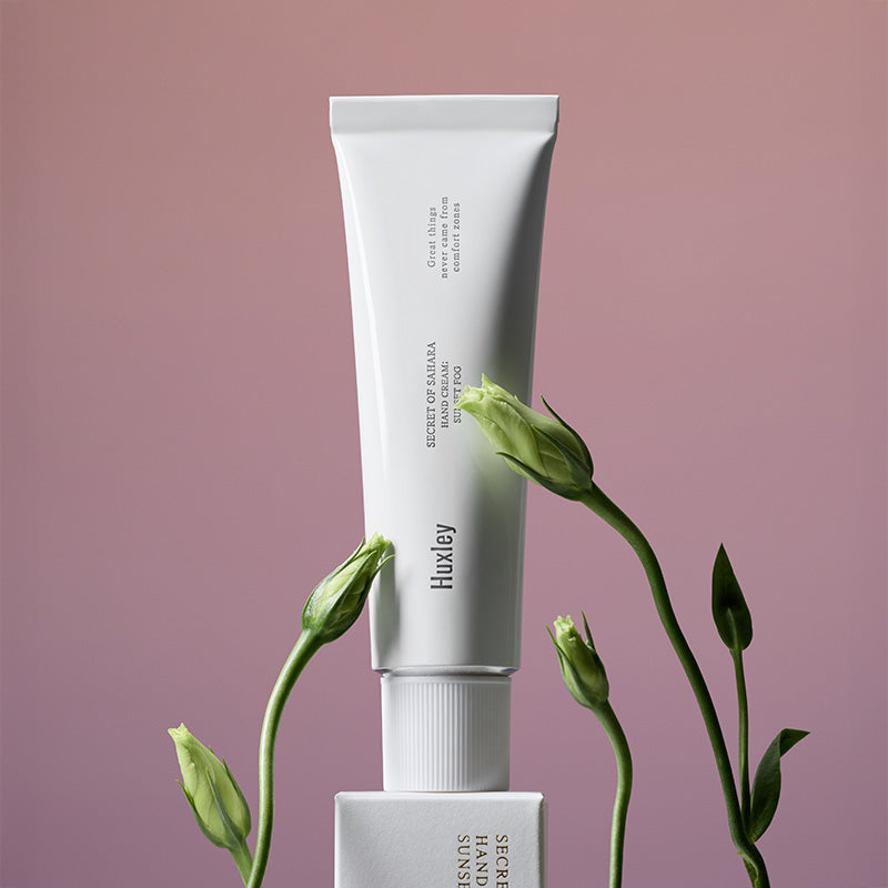 Secret of Sahara Hand Cream