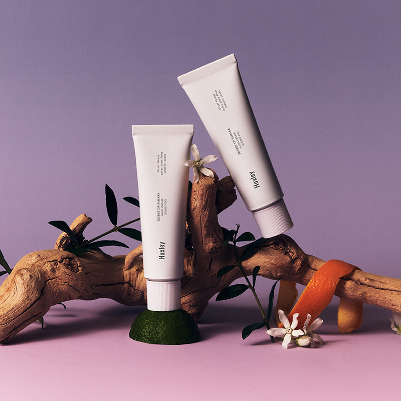 Secret of Sahara Hand Cream