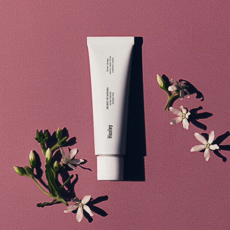 Secret of Sahara Hand Cream