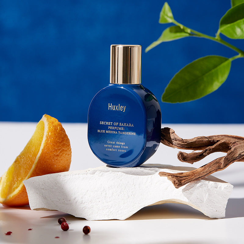 Secret of Sahara Perfume