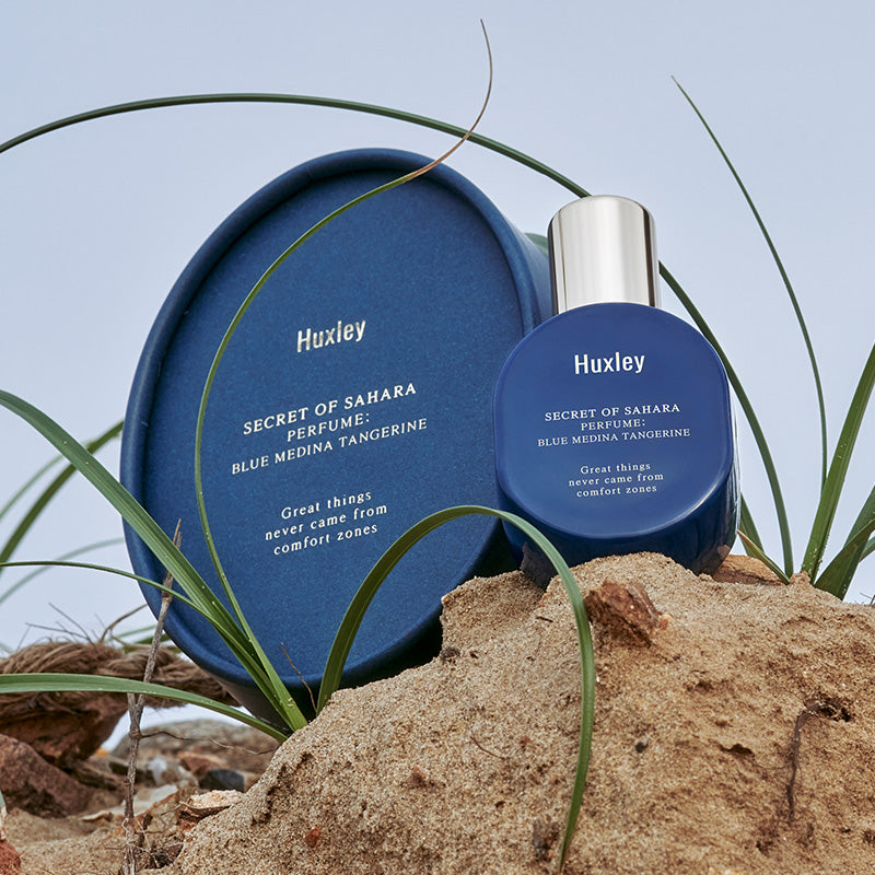 Secret of Sahara Perfume