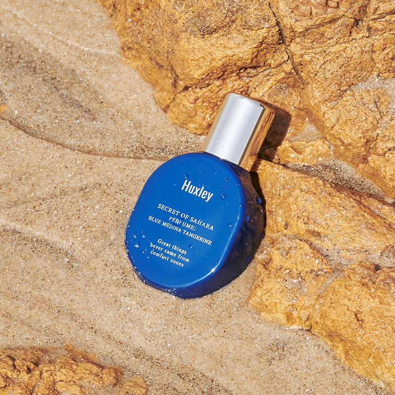 Secret of Sahara Perfume