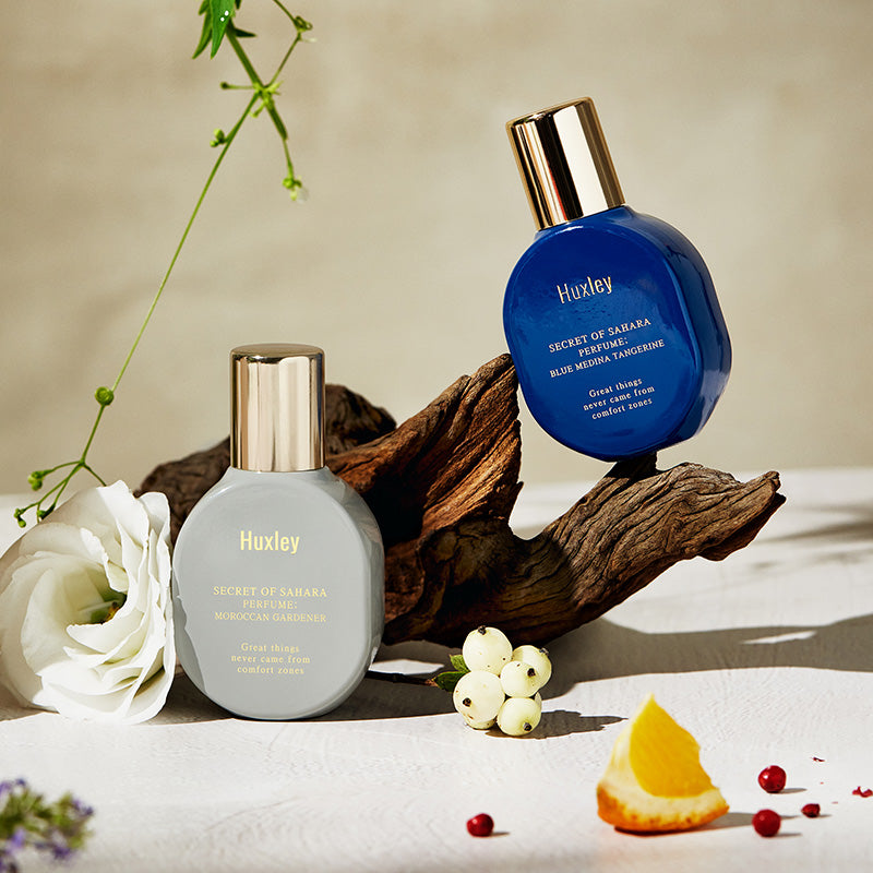 Secret of Sahara Perfume