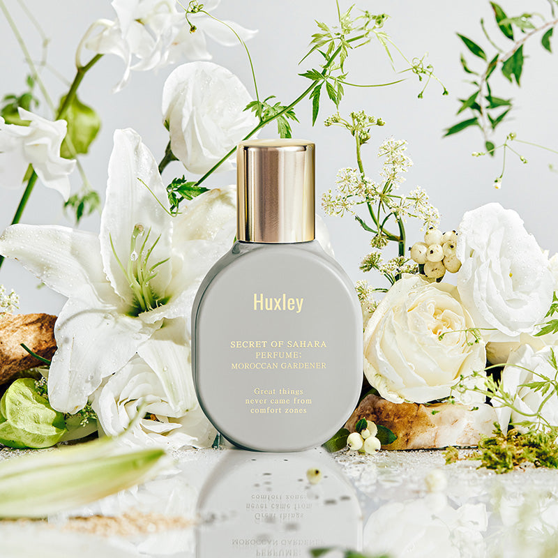 Secret of Sahara Perfume