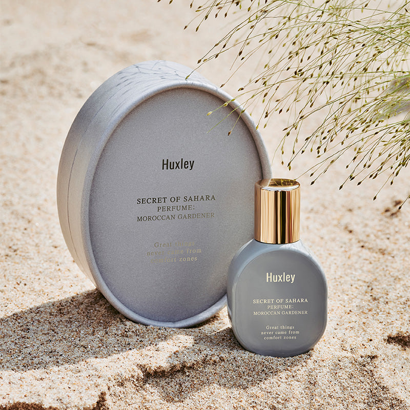 Secret of Sahara Perfume