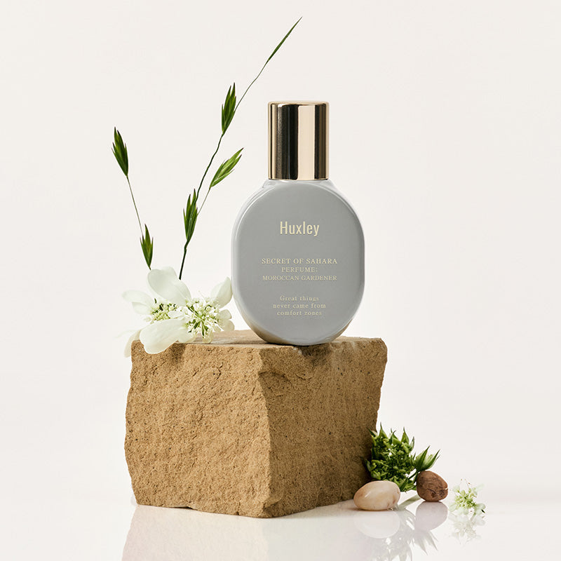 Secret of Sahara Perfume