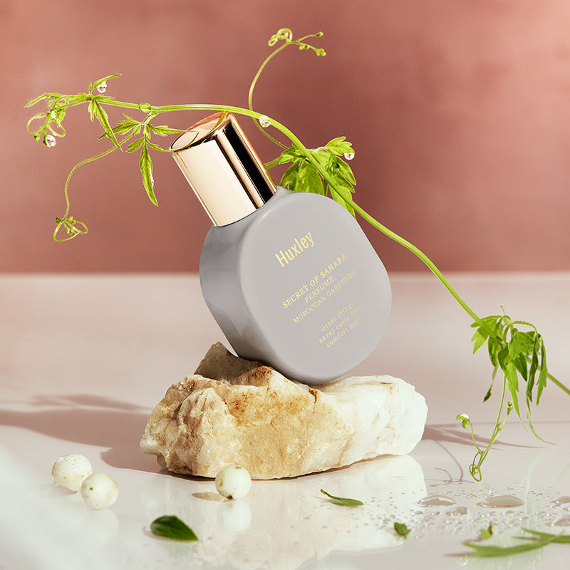 Secret of Sahara Perfume