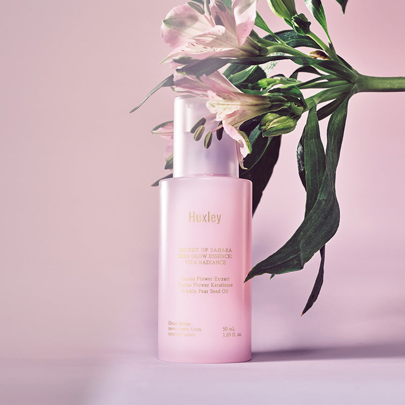 Skin Glow Essence; Vita Radiance