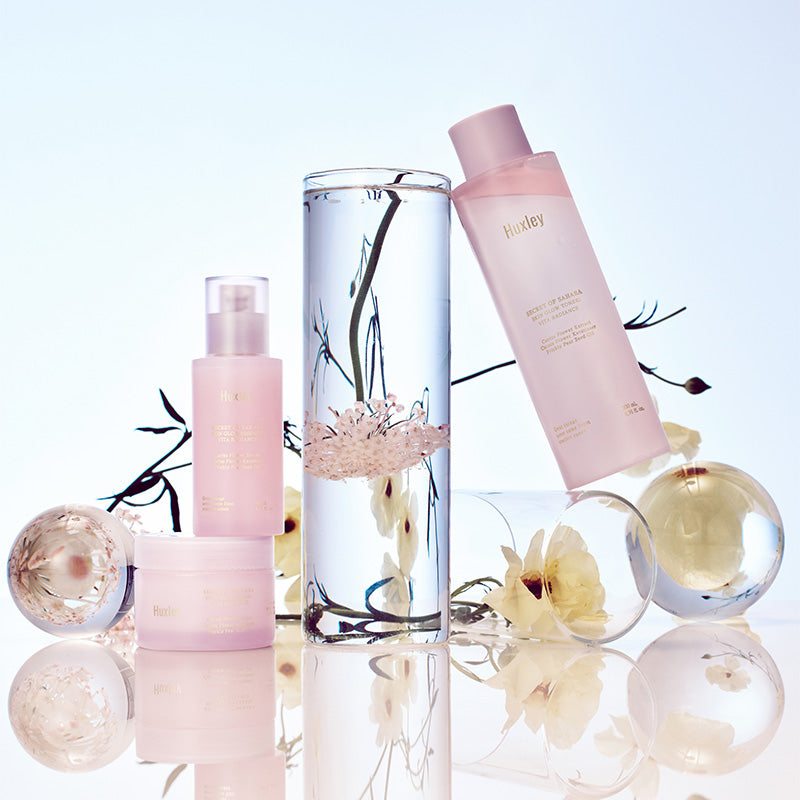 Skin Glow Essence; Vita Radiance