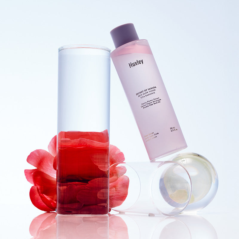 Skin Glow Toner; Vita Radiance