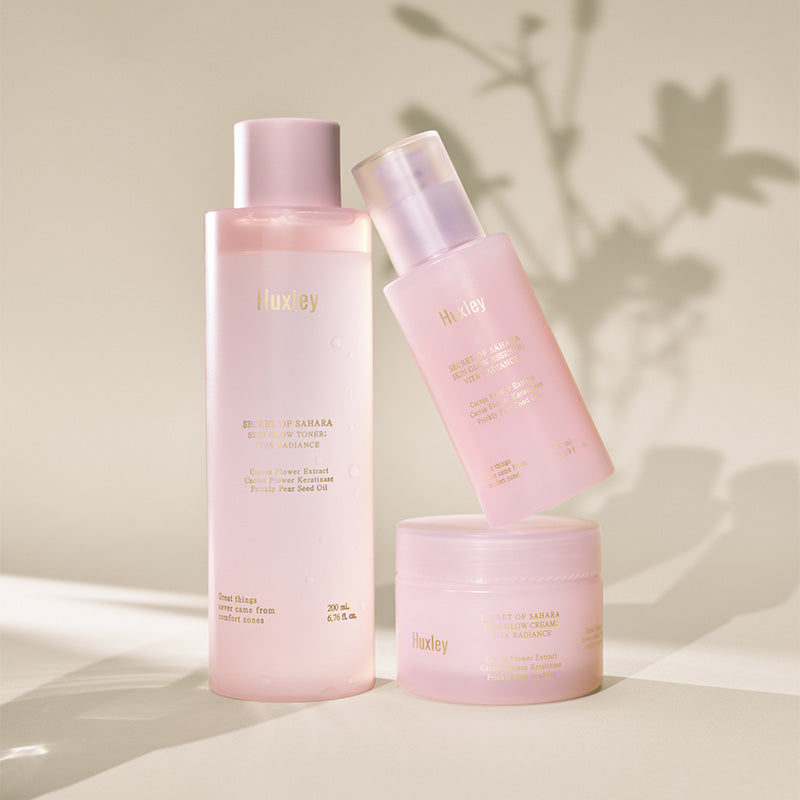 Skin Glow Toner; Vita Radiance