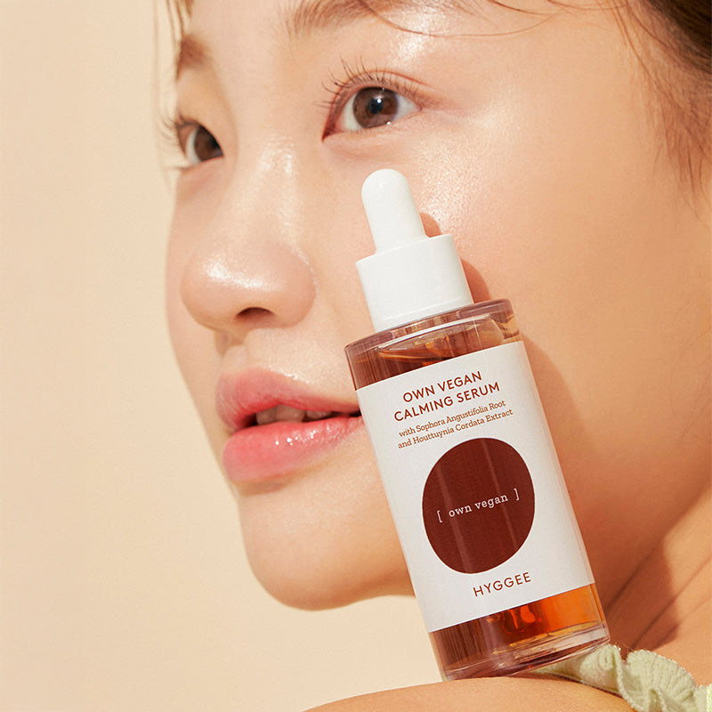 Own Vegan Calming Serum