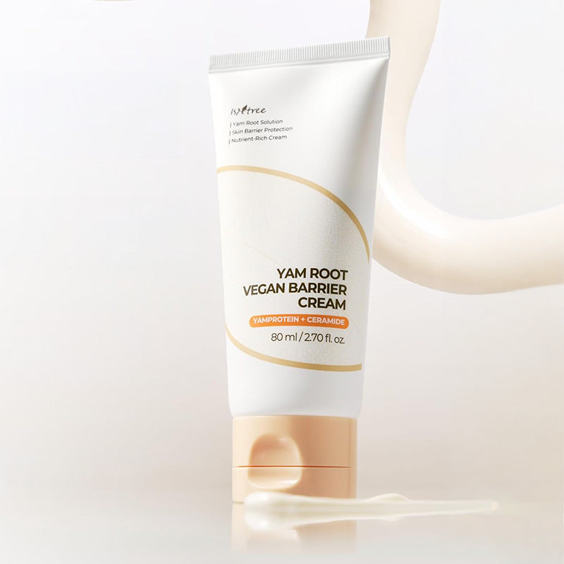Yam Root Vegan Barrier Cream