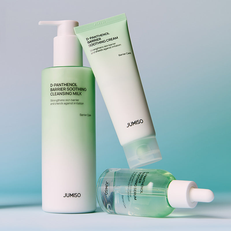 D-Panthenol Barrier Soothing Cleansing Milk