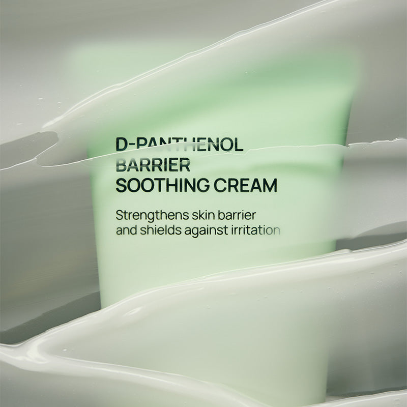 D-Panthenol Barrier Soothing Cream