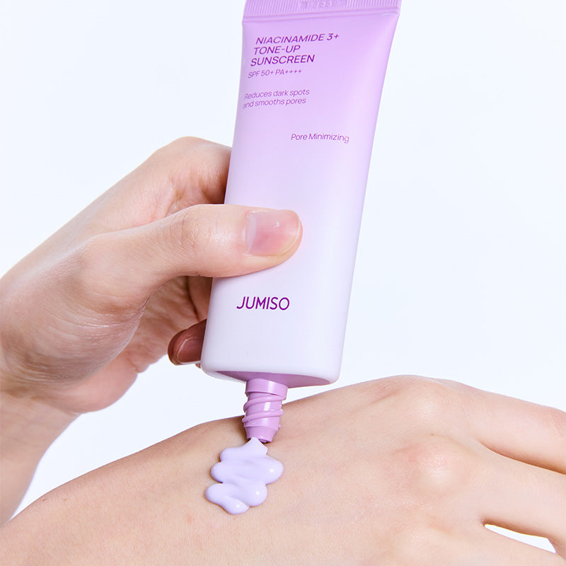 Niacinamide 3+ Tone-Up Sunscreen