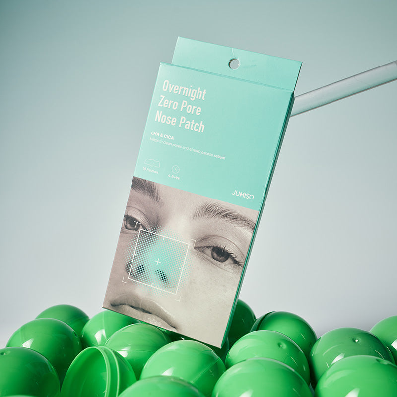 Overnight Zero Pore Nose Patch